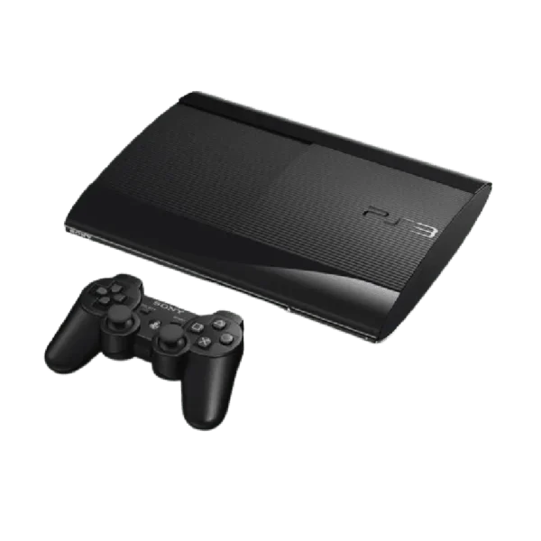 Playstation 3 Super slim