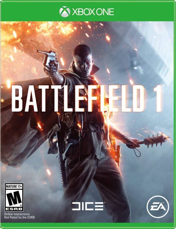 BATTLEFIELD 1