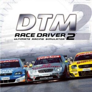 DTM RACE DRIVER 2