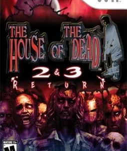 THE HOUSE OF THE DEAD: 2&3 RETURN