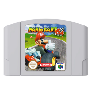 MARIO KART 64 (LOOSE)