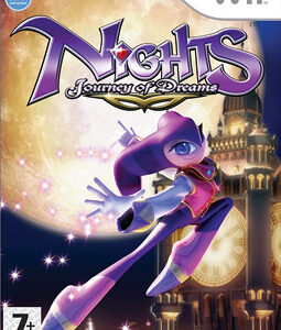 NIGHTS: JOURNEY OF DREAMS