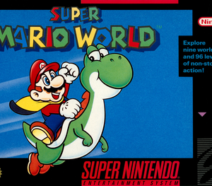 SUPER MARIO WORLD