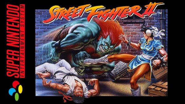STREET FIGHTER ll
