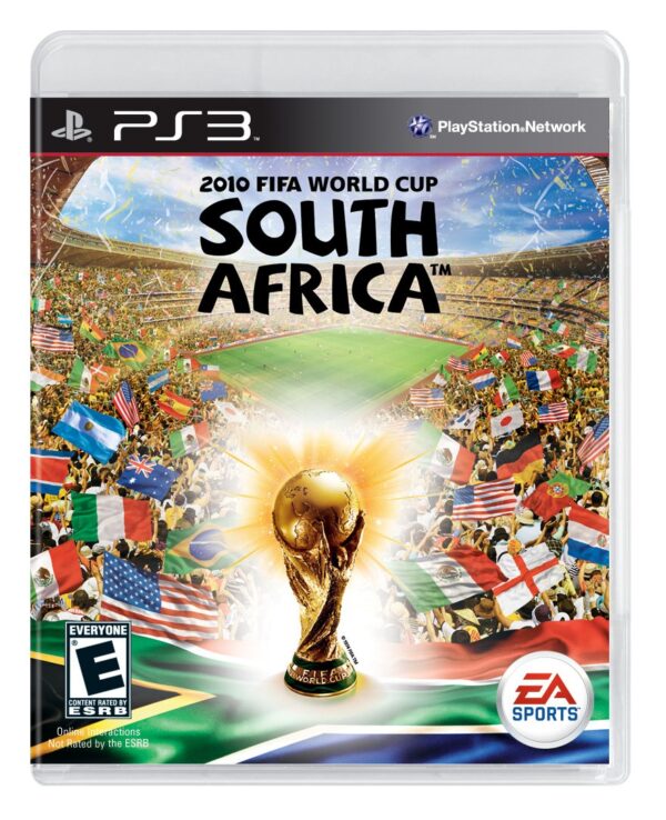 2010 FIFA WORLD CUP SOUTH AFRICA