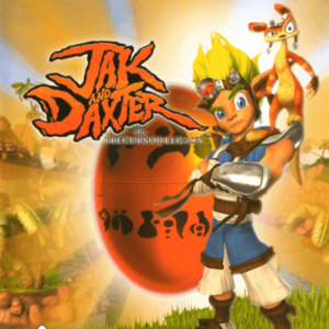 JAK AND DAXTER: THE PRECURSOR LEGACY