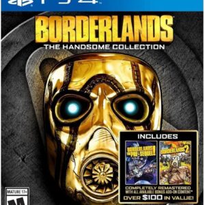 BORDERLANDS