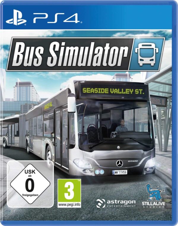 BUS SIMULATOR