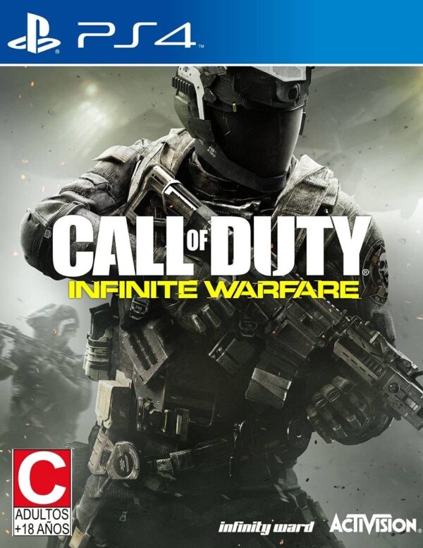 CALL OF DUTY INFINITE WARFARE