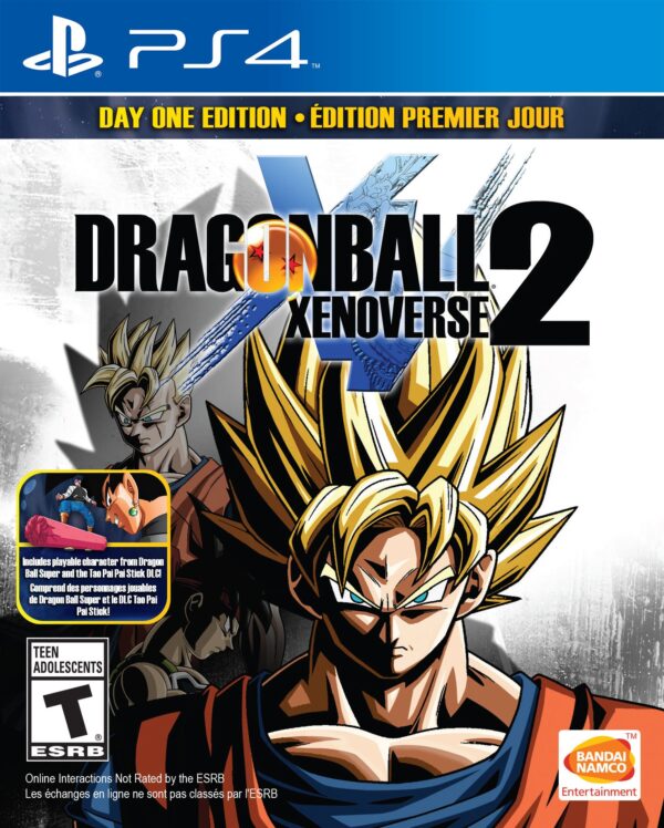 DRAGON BALL XENOVERSE 2