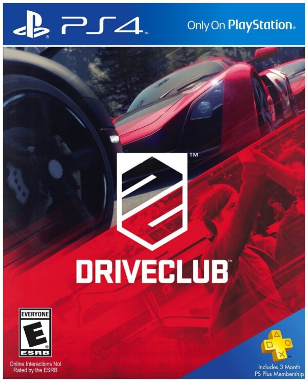DRIVECLUB
