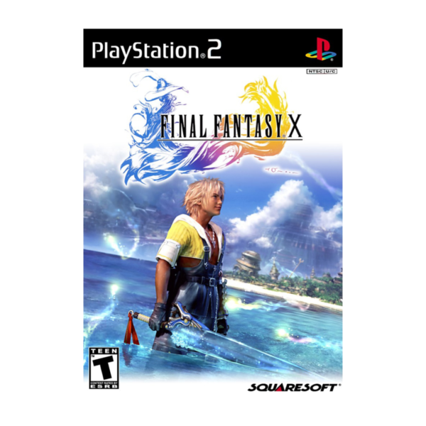 FINAL FANTASY X