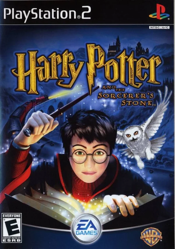 HARRY POTTER