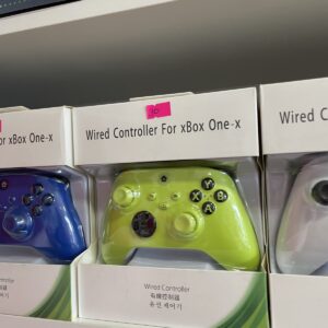 XBOX controller