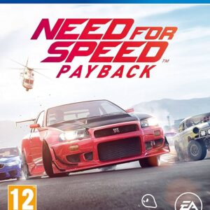 NEED FOR SPEED PAYBACK