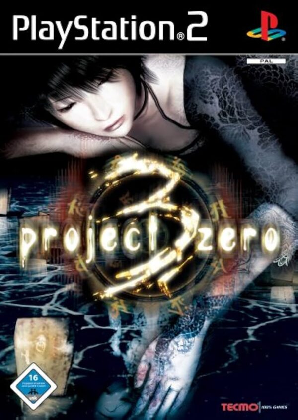 PROJECT ZERO 3: THE TORMENTED