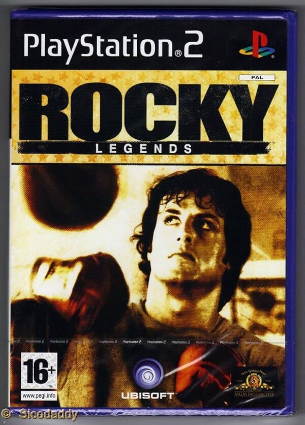 ROCKY LEGENDS