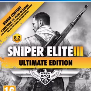 SNIPER ELITE III ULTIMATE EDITION