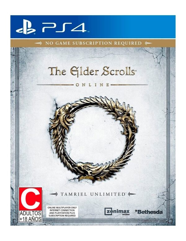 THE ELDER SCROLLS ONLINE