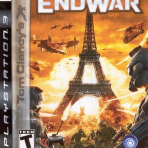 TOM CLANCY'S ENDWAR
