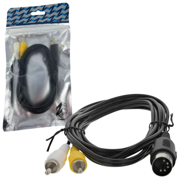 SEGA MEGADRIVE AV CABLE